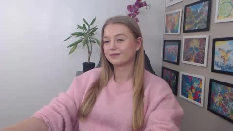 Erica online show from December 21, 11:55 am