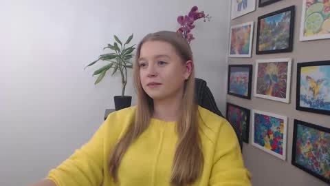 Erica online show from December 27, 5:05 pm