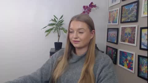 Erica online show from January 21, 12:50 pm