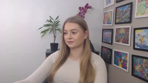 Erica online show from January 24, 1:03 pm