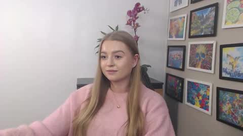 Erica online show from February 14, 2:44 pm