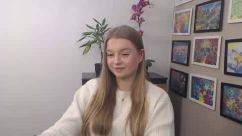 Erica online show from February 18, 11:55 am