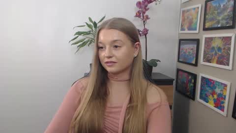 Erica online show from March 10, 10:15 am