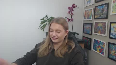 Erica online show from February 23, 11:29 am