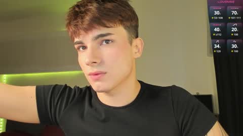 Evan Brown online show from April 12, 4:56 pm