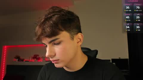 Evan Brown online show from April 15, 6:26 pm