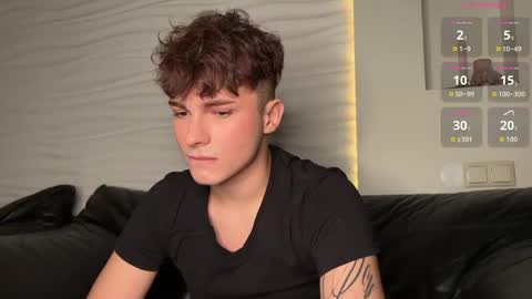 Evan Brown online show from April 25, 5:21 pm