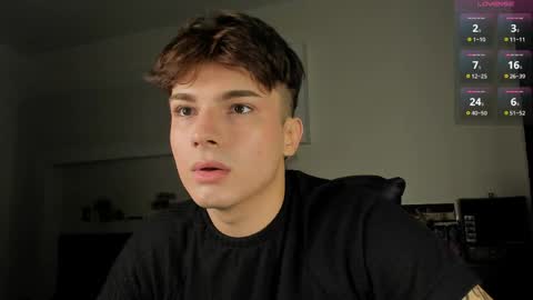 Evan Brown online show from April 27, 6:17 pm