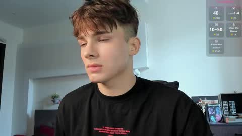 Evan Brown online show from April 29, 12:20 pm