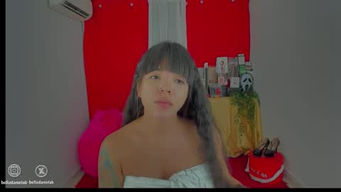   IG belladanielab online show from September 27, 6:51 am