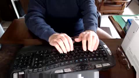 ItsTime online show from January 7, 6:10 pm