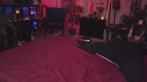Snapshot of mzjadenyxxx chatting on October 9, 2:53 am Jade Nyxxx online show from October 9, 2:53 am