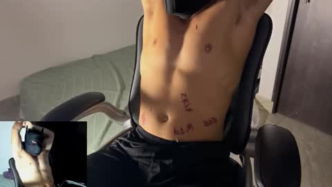 Snapshot of n1h1lv01d chatting on October 24, 4:31 am n1h1lv01d online show from October 24, 4:31 am