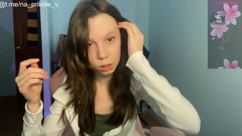 Snapshot of na_prikole_ chatting on October 1, 1:22 am Vanessa and Julia  online show from October 1, 1:22 am