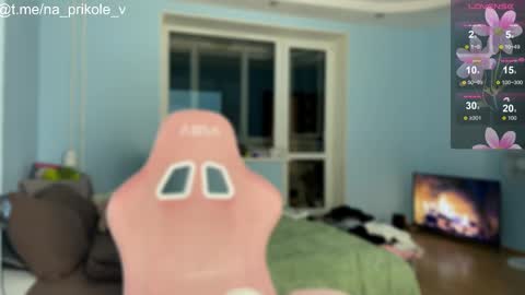 Snapshot of na_prikole_ chatting on October 12, 10:31 pm Vanessa and Julia  online show from October 12, 10:31 pm