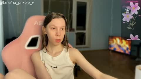 Snapshot of na_prikole_ chatting on November 21, 5:55 pm Vanessa and Julia online show from November 21, 5:55 pm