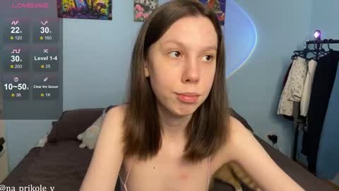 Vanessa and Julia  online show from February 3, 3:39 pm