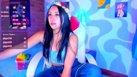 Snapshot of naaoomi chatting on December 26, 8:11 pm Camila- free online show from December 26, 8:11 pm