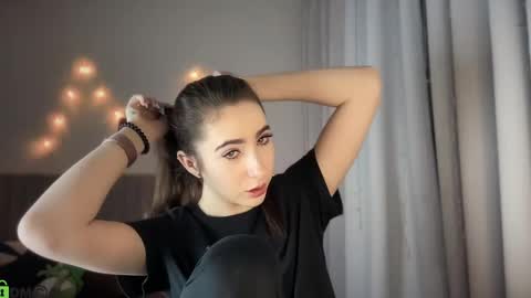 Snapshot of nabi_kiotaa chatting on March 3, 9:15 pm Nabi online show from March 3, 9:15 pm