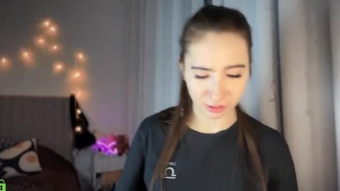 Snapshot of nabi_kiotaa chatting on March 4, 12:18 am Nabi online show from March 4, 12:18 am