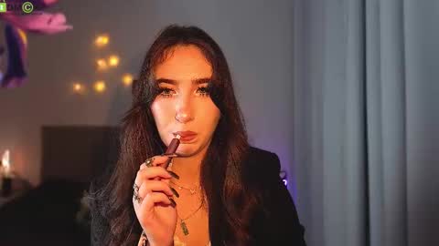 Snapshot of nabi_kiotaa chatting on October 13, 4:40 pm Nabi online show from October 13, 4:40 pm