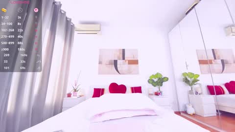 Nadia online show from October 10, 1:43 pm