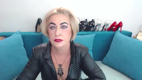 NadiaFemDom online show from September 11, 12:16 pm