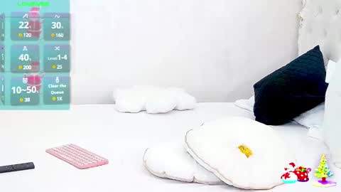 Snapshot of nadiasw33t chatting on December 27, 9:43 pm Michelle online show from December 27, 9:43 pm