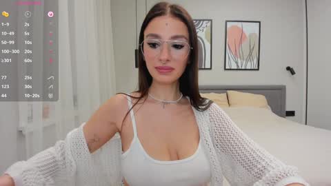 Nadya online show from January 18, 2:44 pm