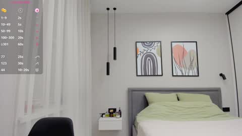 Nadya online show from February 3, 4:41 pm