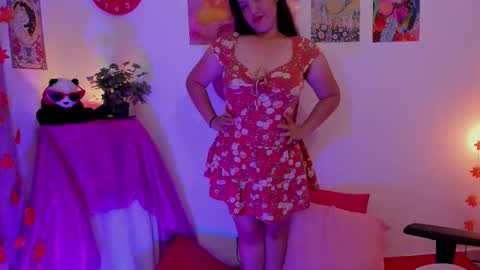 Nahara Soler online show from February 10, 9:19 pm