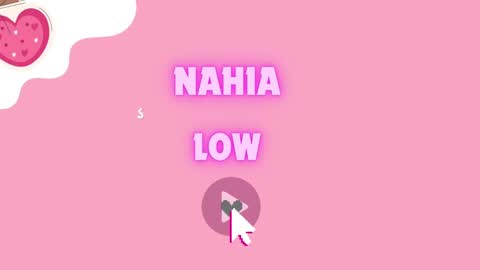 Snapshot of nahia_low chatting on January 5, 2:17 am Valeria online show from January 5, 2:17 am