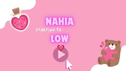 Snapshot of nahia_low chatting on January 22, 2:48 am Valeria online show from January 22, 2:48 am