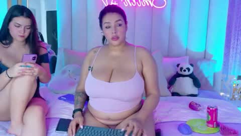 NAHIARA EVANS online show from May 23, 1:55 am