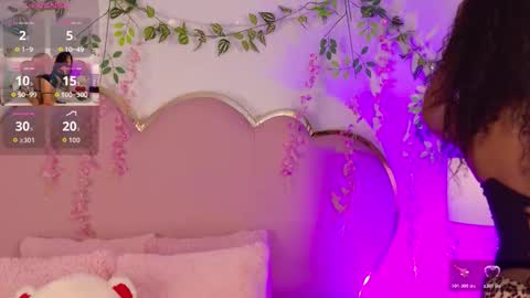 NahiaraReina  online show from March 4, 1:50 pm