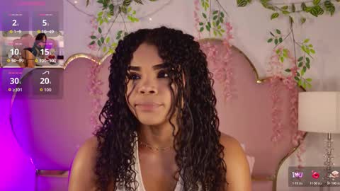 NahiaraReina  online show from March 23, 1:26 pm