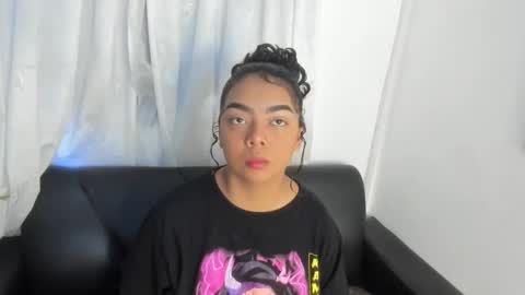 Snapshot of nahomy_ryans chatting on November 26, 7:48 pm Nahomy online show from November 26, 7:48 pm