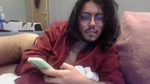 Nahuel Miel online show from December 9, 9:58 pm
