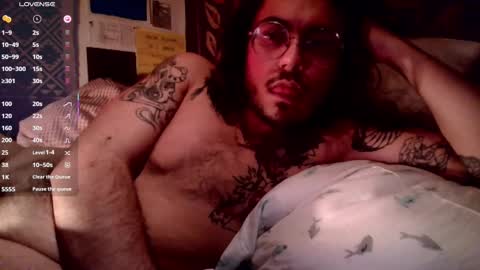 Nahuel Miel online show from March 11, 9:13 am