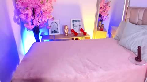 Snapshot of naia_xo chatting on December 3, 9:46 pm Ana online show from December 3, 9:46 pm