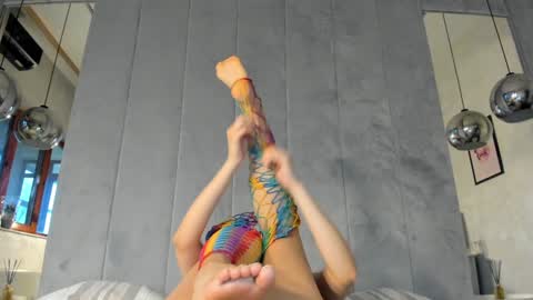 Snapshot of naila18 chatting on December 29, 6:14 am Naila online show from December 29, 6:14 am