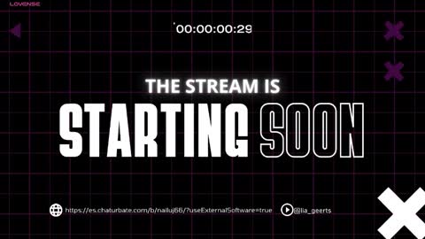 Lia online show from February 20, 2:39 pm