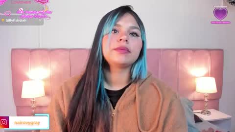 nairovy_1 online show from January 10, 10:17 am