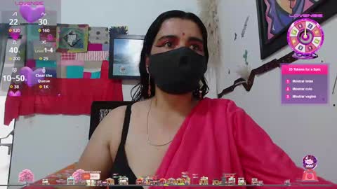 naisha01-nandiny16 online show from December 4, 3:32 pm