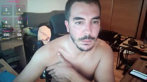 Daddy Mando online show from September 28, 3:17 pm