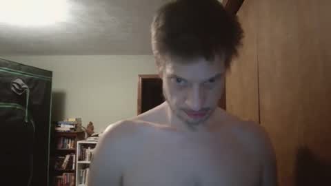 NakedClown online show from January 10, 2:35 am