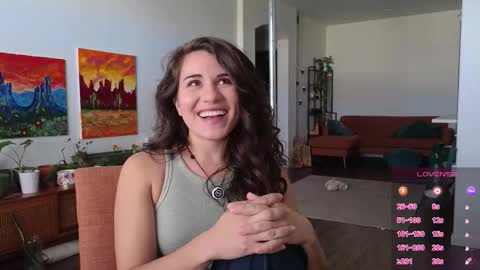 nakedpaint245477 online show from January 14, 5:40 pm