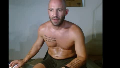 Snapshot of nakedpreacher89 chatting on January 2, 1:19 pm Preacher online show from January 2, 1:19 pm