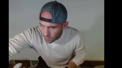 Snapshot of nakedpreacher89 chatting on January 12, 12:44 pm Preacher online show from January 12, 12:44 pm