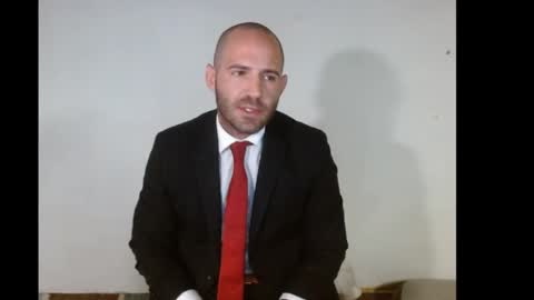 Snapshot of nakedpreacher89 chatting on January 17, 8:56 am Preacher online show from January 17, 8:56 am